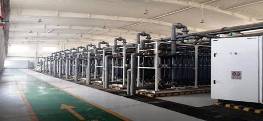 从废水到清流 探秘钢厂的节水智慧