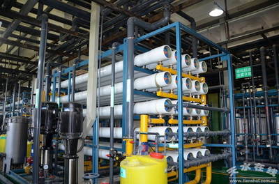 华天科技 以膜技术引领集成电路生产废水回用，三年实践铸就绿色制造典范