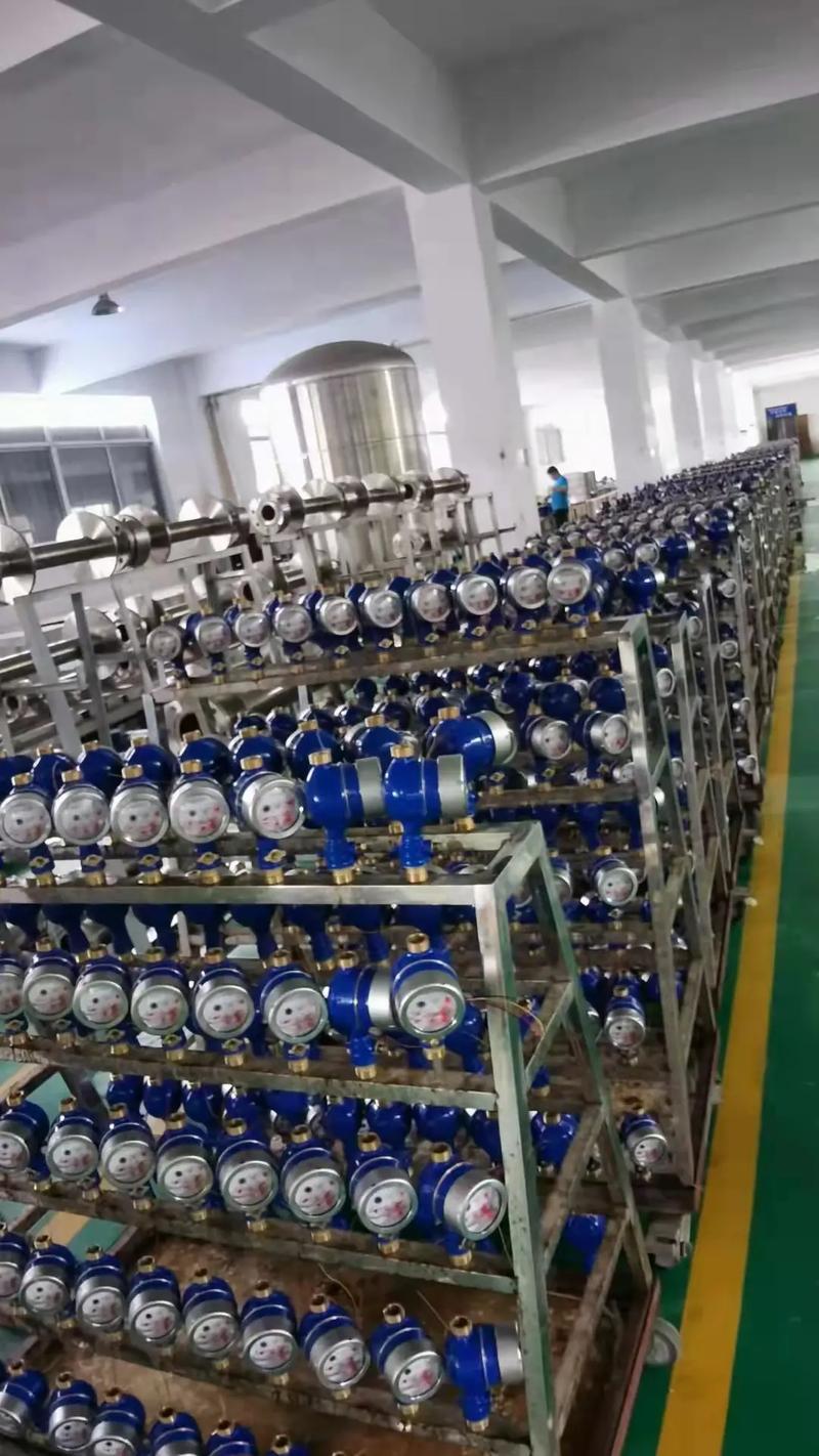 解密水表生产 17662与自来水供应的共生之道